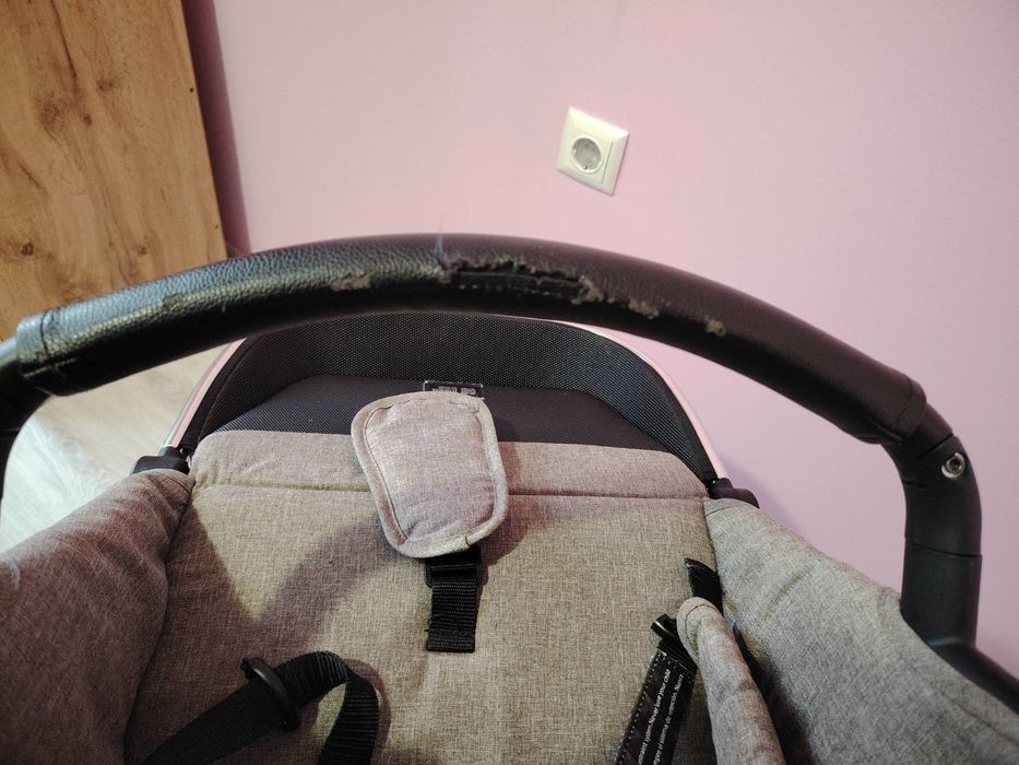 Детска количка 3в1 KIKKABOO