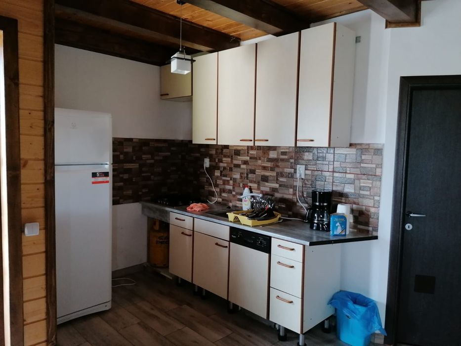 Cabana Sergiu de inchiriat