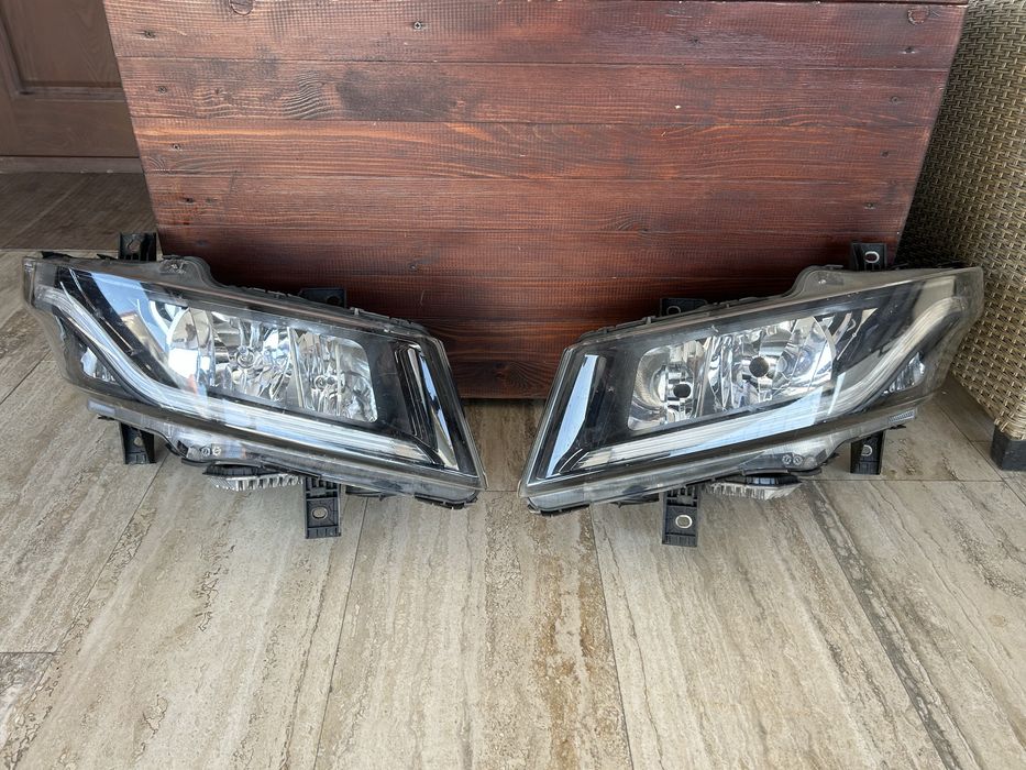 Set faruri  Iveco Stralis Sway