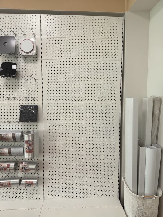 Продам перфорированные стеллажи