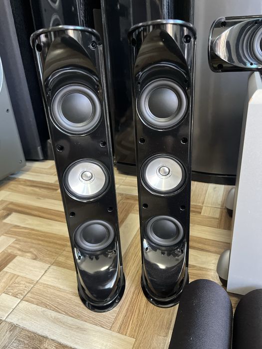 Sistem 5.1 Top kef KHT 5005/ PSW-2010