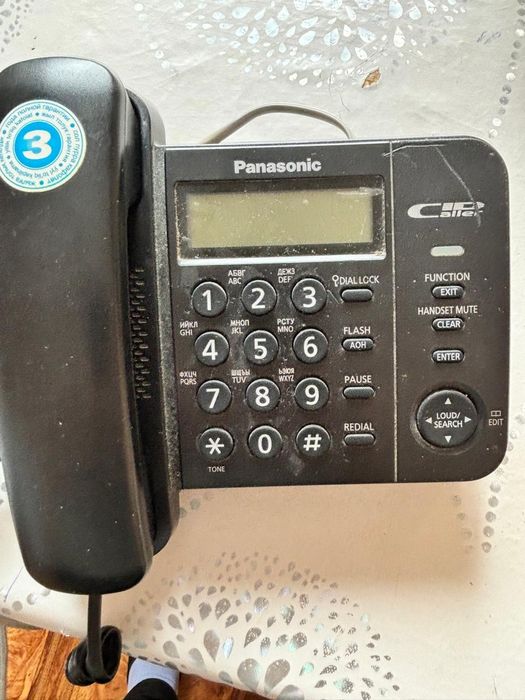 Телефон два вида