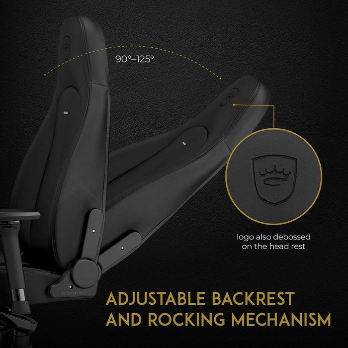 noblechairs ПРЕМИУМ • Кресло Руководителя Офисное Германия