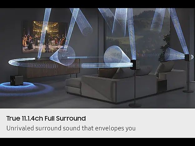 Samsung hw q990f