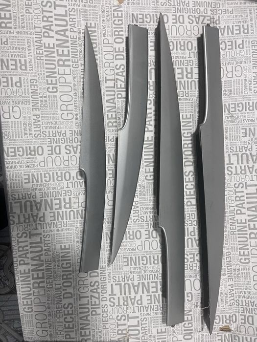 Capace bara longitudinala renault laguna 3