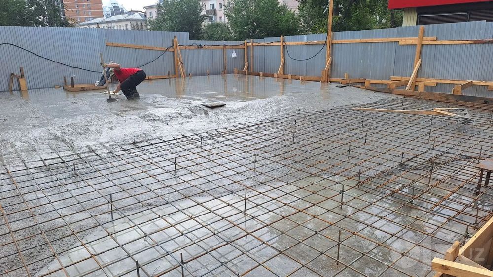 ховли  ва  айвонларга  сфатли  стяжкалар  куйамиз