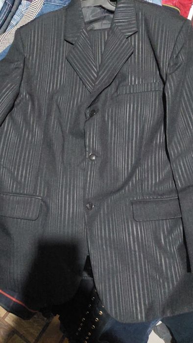 Костюм  мужской тройка