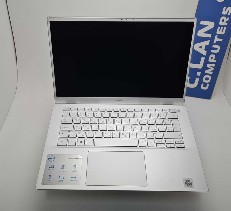 Dell Inspiron 14 5401   i5 1035G1/16GB/256SSD/FHD/Подсветка