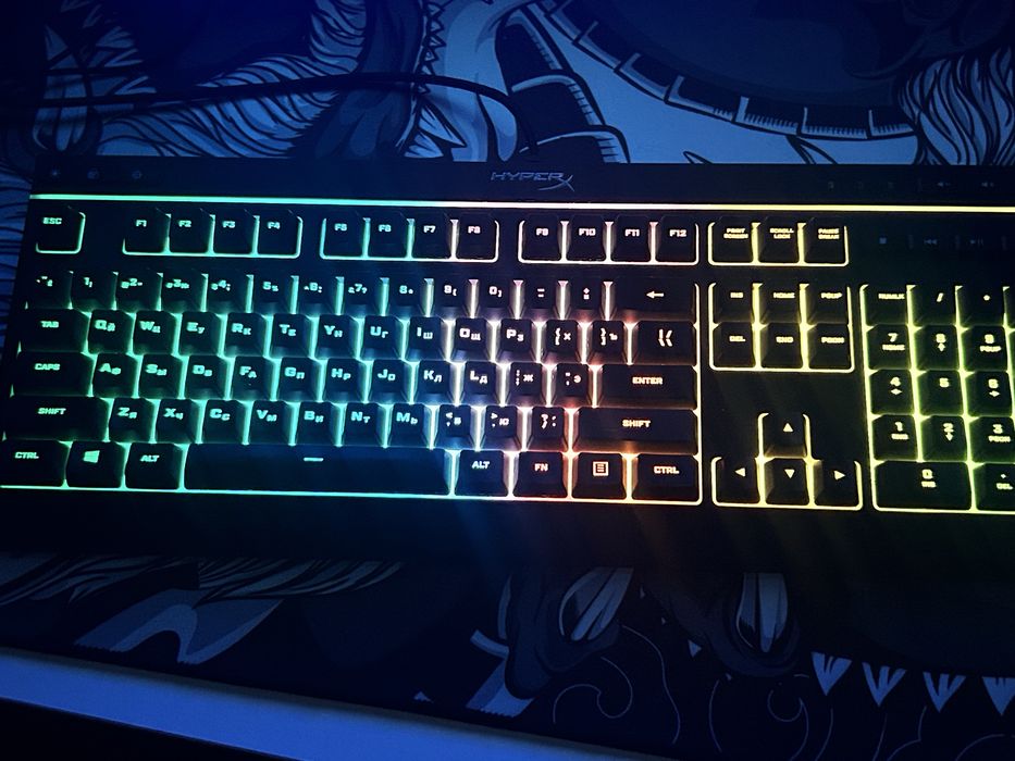 Клавиатура  hyperx Alloy Core