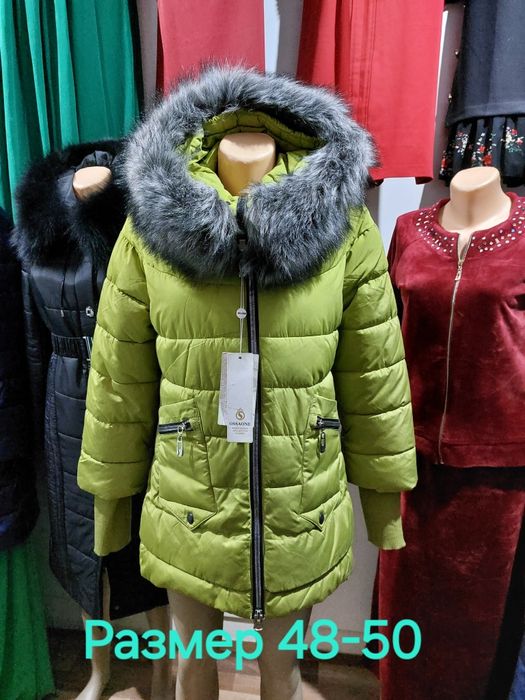 Куртки новые по 5000