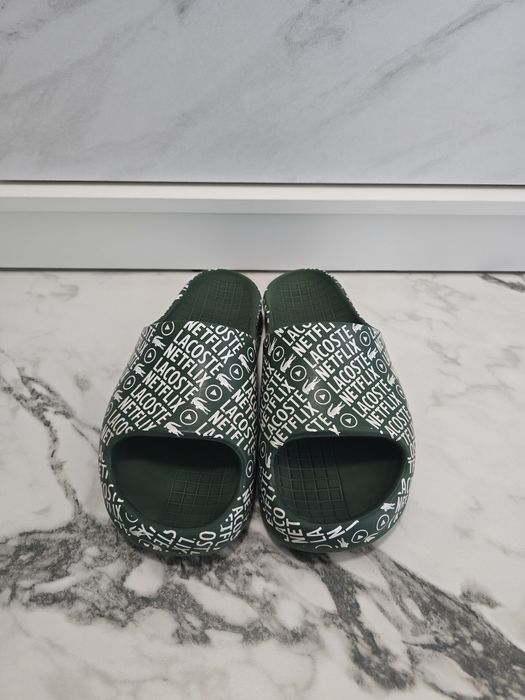 Lacoste Netflix - Мъжки чехли