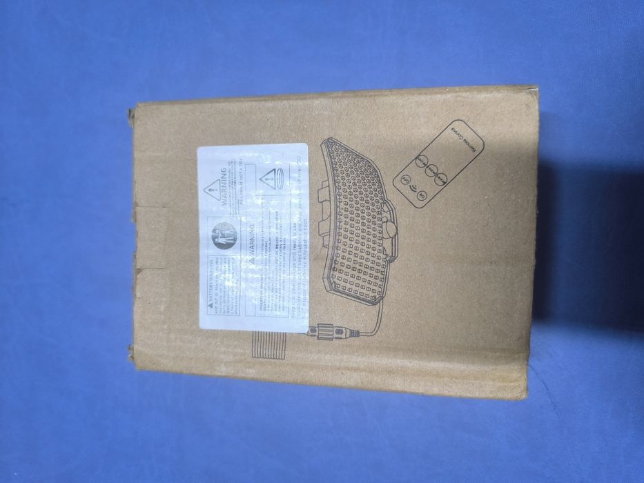 Lampă solară LED 234 cu senzor mișcare + telecomandă