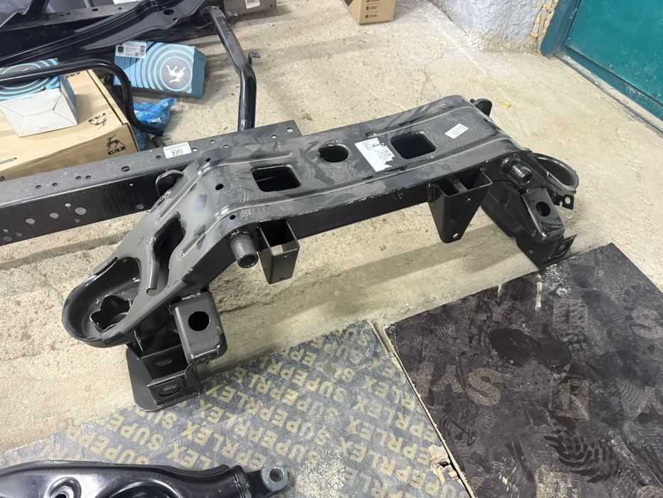 балка на газель некст