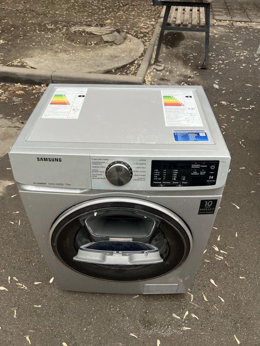 Стеральная машина samsung