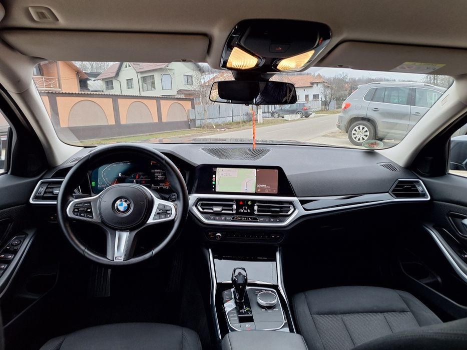 BMW 320d G30 190 cp