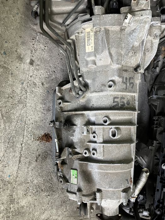 5hp19  акпп автомат bmw e46 e39