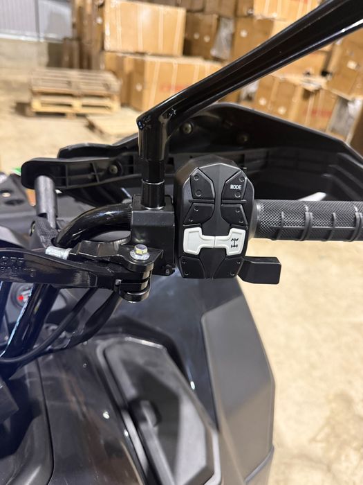HISUN Guardian 550 EPS | 550 см³ | Лебедка | EPS