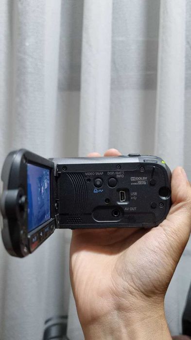 Видеокамера Canon Legria FS36 E KIT