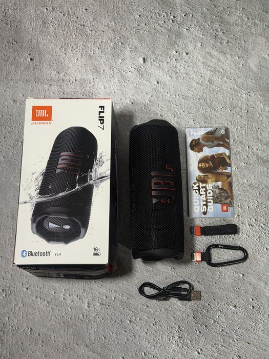 Boxă Bluetooth JBL Flip 7