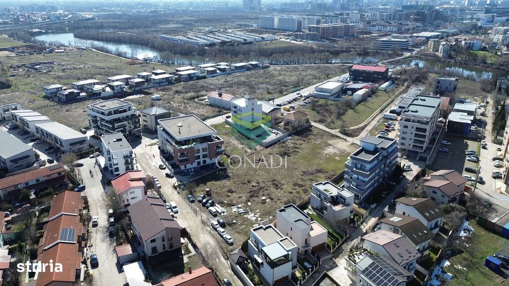 Teren de vânzare Pipera – 4.994 mp