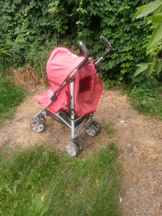 Детские коляски прогулочные