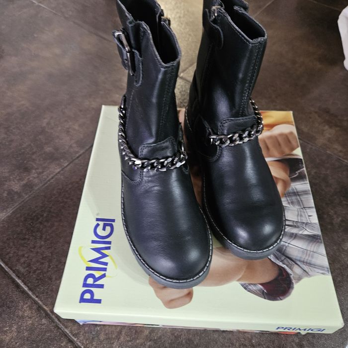 Зимни нови боти primigi