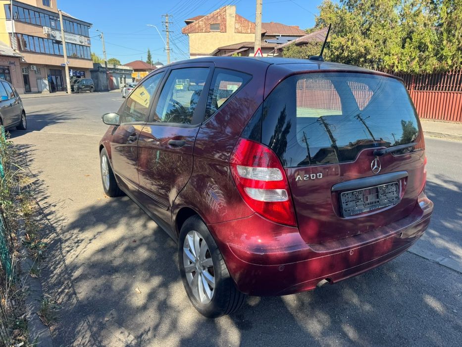 MERCEDES-BENZ A-Class 2006 — imagine 3