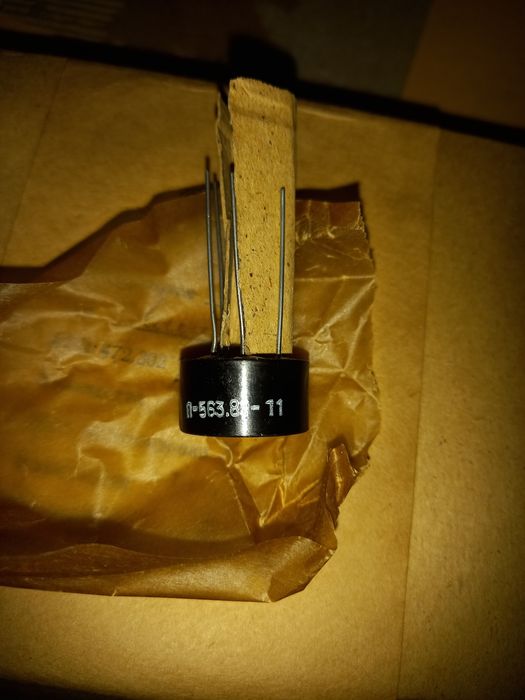 Импульсный трансформатор МИТ-4Б