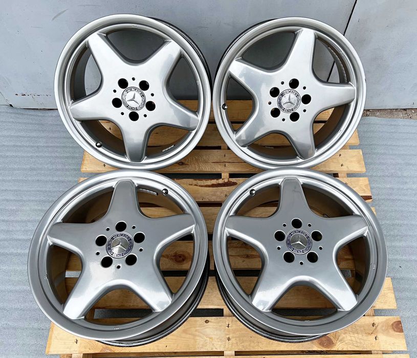 Jante Mercedes AMG Aero Monoblock W140 W124 R129 W201 W210 W221