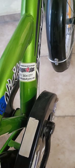 Детски велосипед