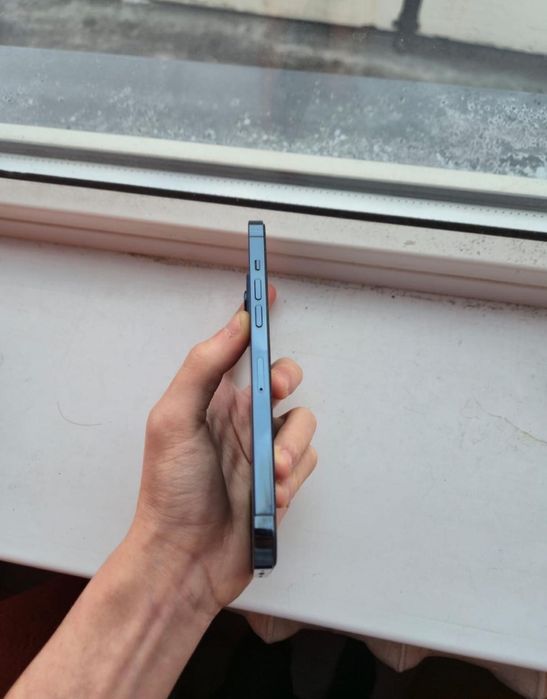 Айфон 12 про макс память 128