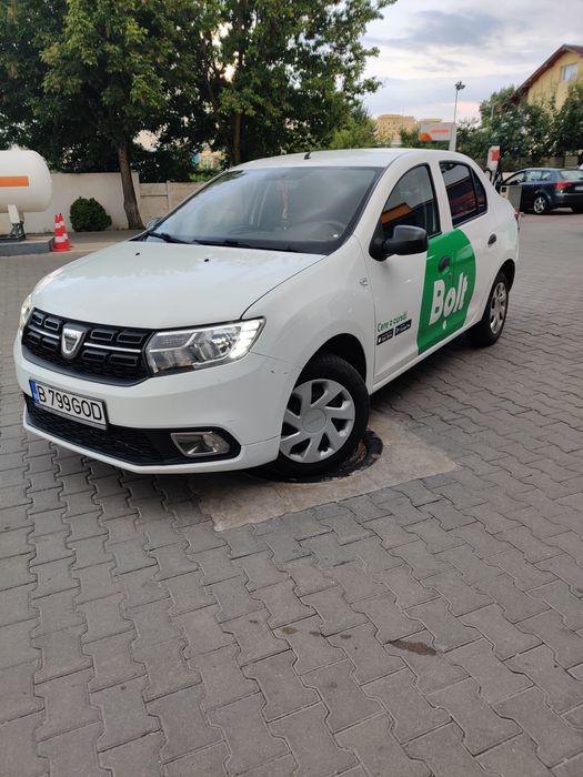Inchiriez masina UBER/BOLT DACIA LOGAN