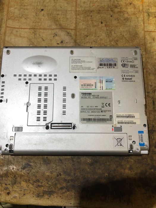 Piese : Acer Aspire One 10,1", Acer A111-31 11,6", Toshiba A600 12,1"