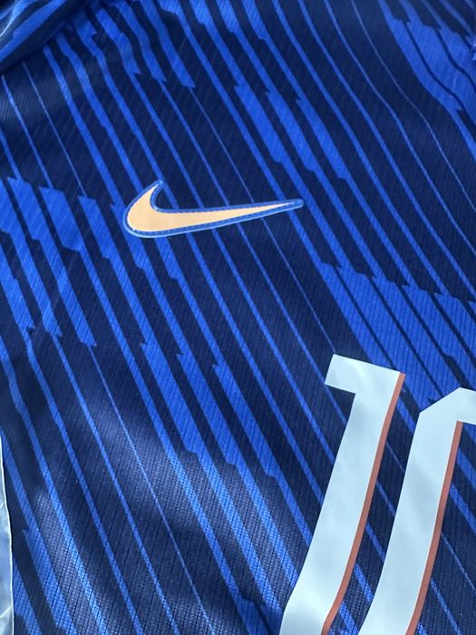 Tricou Franța Mbappe 10 Mondial