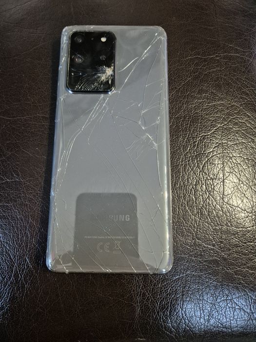Samsung Galaxy - S20 Ultra