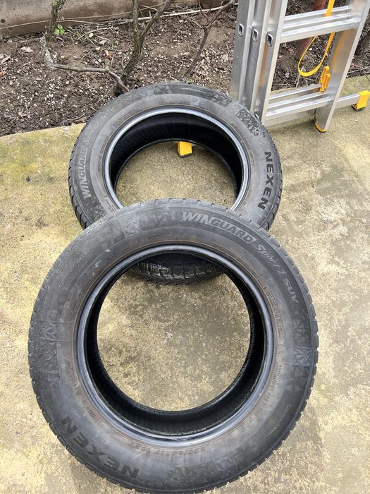 Anvelope Michelin si Nexen 225/65/17