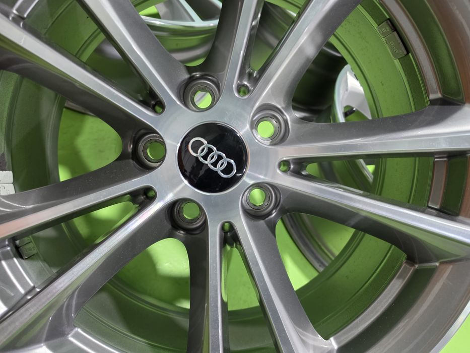 2 бр 17 5x112 Mercedes C Class W204 лети  джанти 5х112 джанта резервна