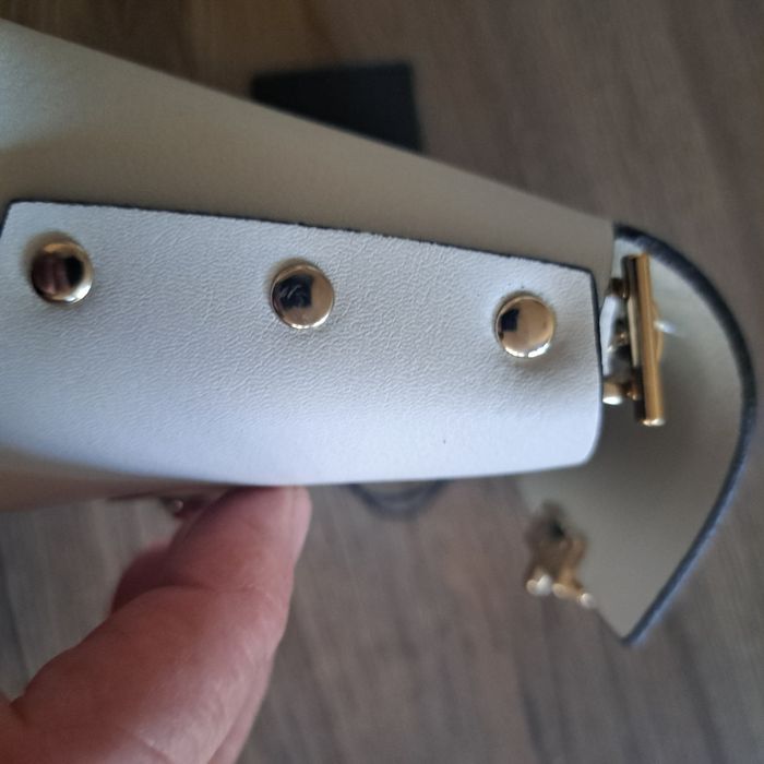 Furla 1927 Croocbody Mini дамска кожена чанта