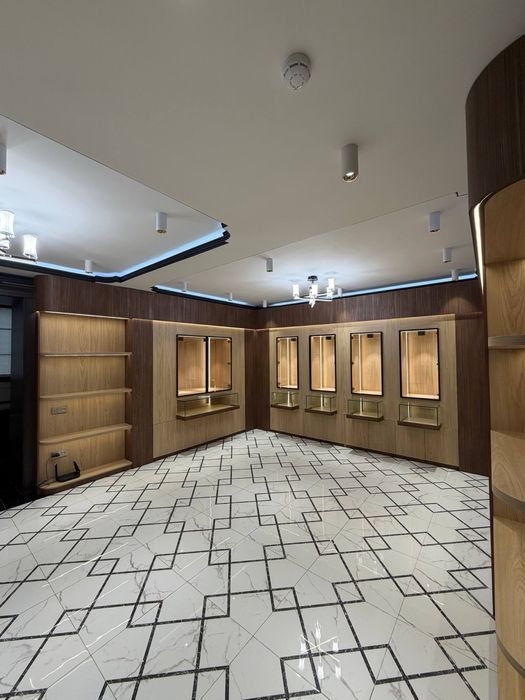 Айбек | Мирабад - Сдается в аренду помещение вдоль дороги 100м2