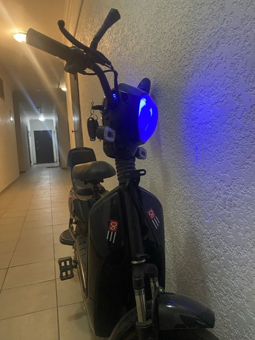 Скутер за 70 000