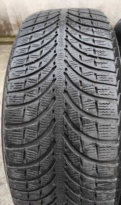 4 бр. Зимни гуми Michelin Alpine 225 60 17