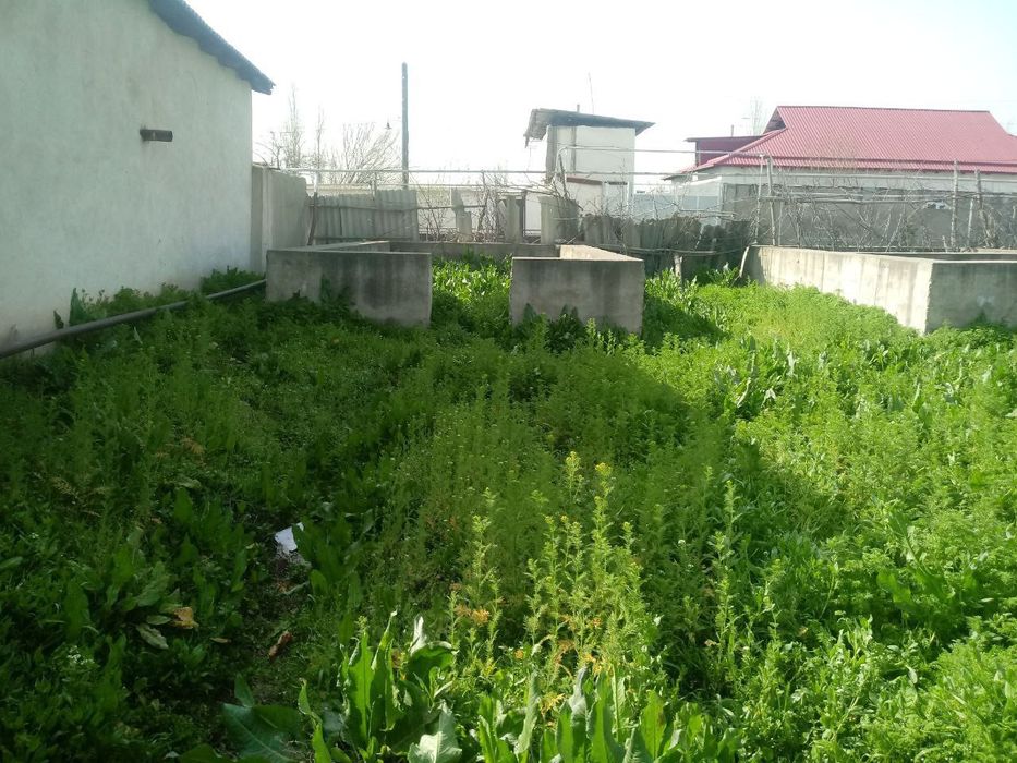 Продаётся земля и участок