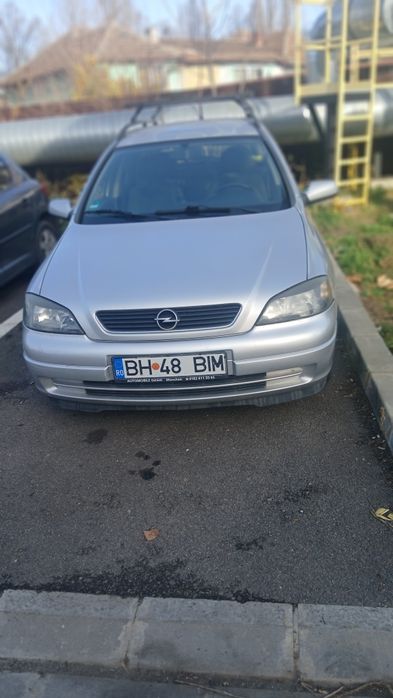 Opel Astra Caravan 2004, 1.7 Diesel Euro 4