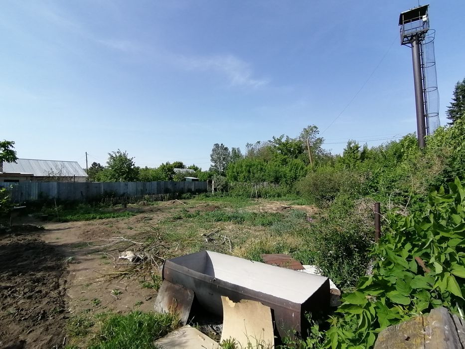 Дача 6 соток, сад Энтузиаст