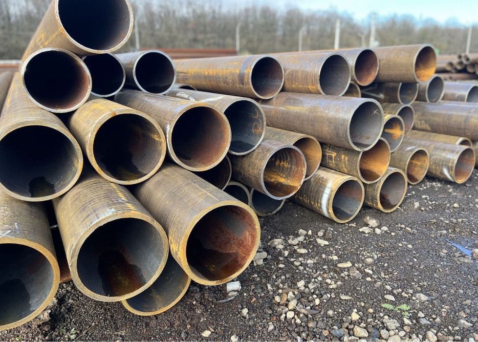 Vand teava noua si recuperata