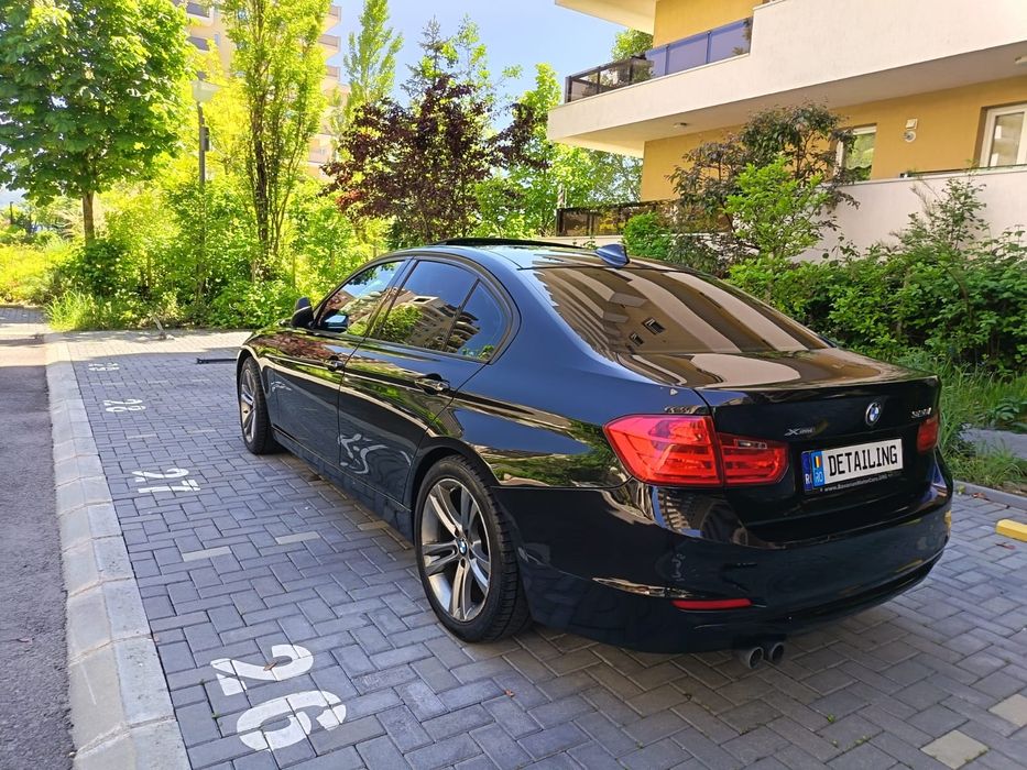 BMW 328i/245CP X-DRIVE/2014 USA
