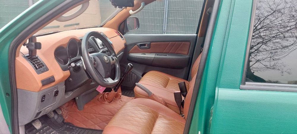 Тайота Х.Люкс/ Hilux Toyota