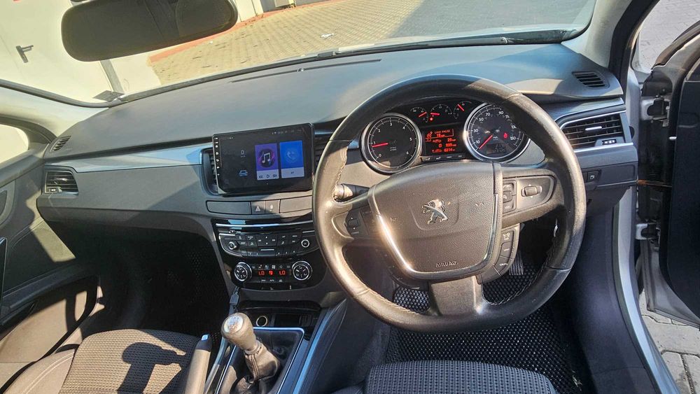 PEUGEOT 508 2021 — imagine 2