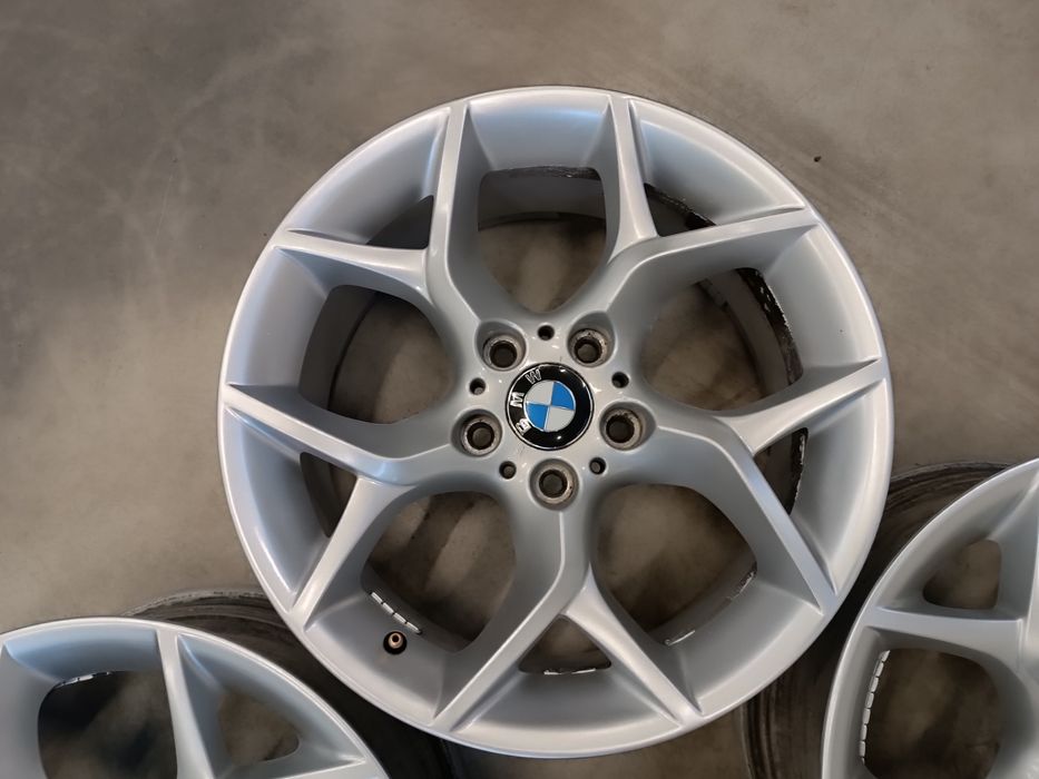 Jante aliaj 5x120 r18 BMW X1 X3 , Seria 1,3,4, 5-F10,F11 , etc