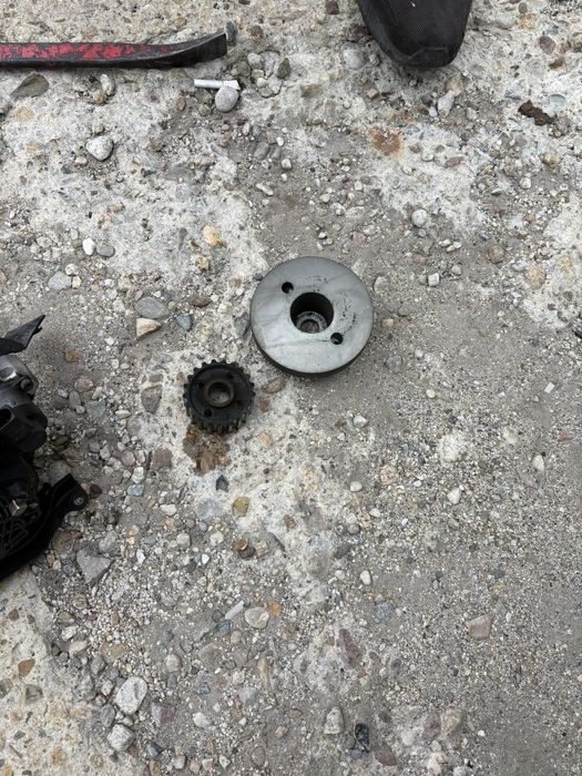 ГНП Audi 3.0TDI 233кс Ауди